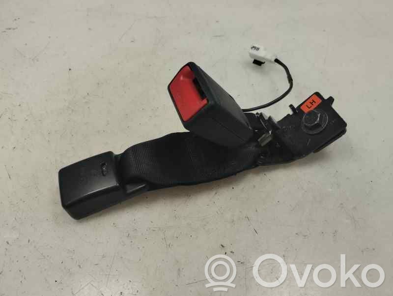 KIA Stonic Fibbia della cintura di sicurezza posteriore