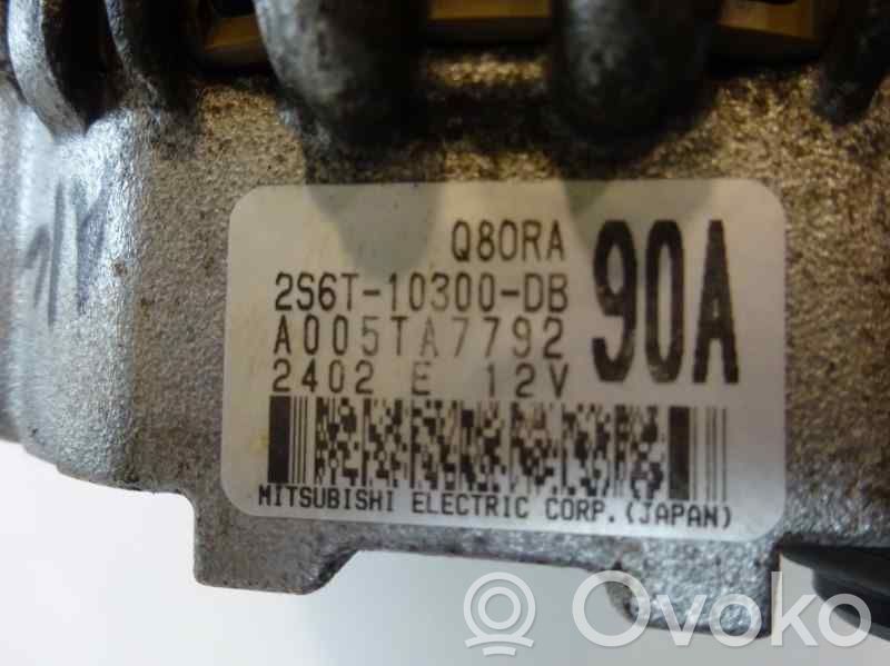 Ford Fusion Generatore/alternatore 
