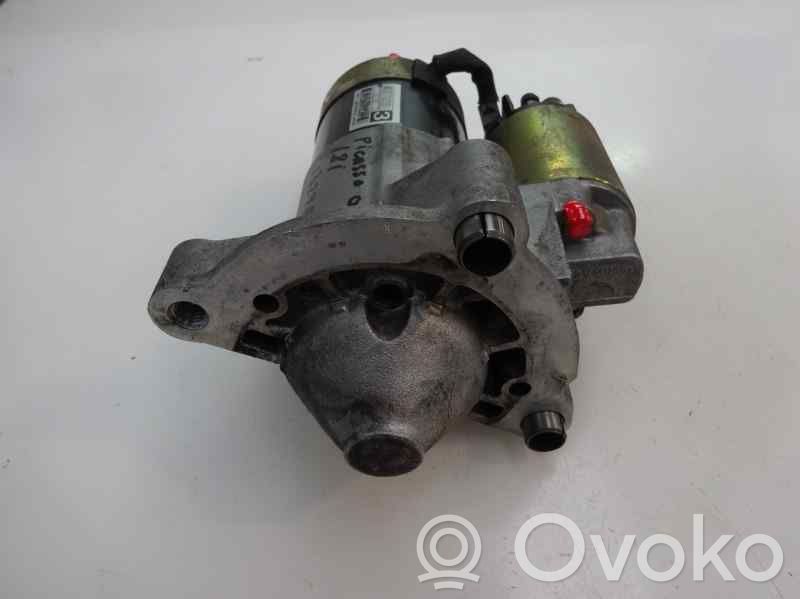 Motor de arranque   M000T82081