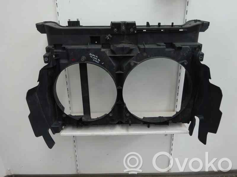 Fiat Scudo Ventilador eléctrico del radiador