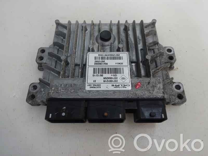 Unidad de control/módulo del motor   2371001212R