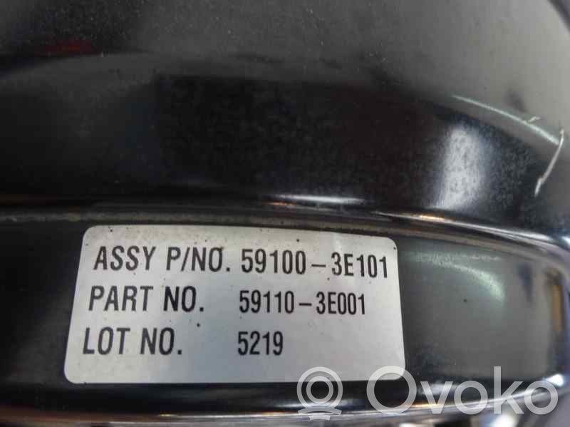 Servo-frein   591003E101