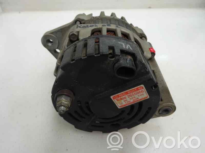 Alternador   96652100