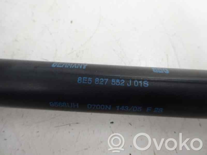Audi A4 S4 B7 8E 8H Ammortizzatore portellone posteriore/bagagliaio