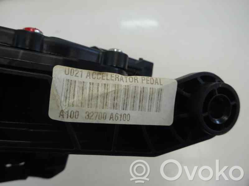 KIA Ceed Akceleratoriaus pedalas 