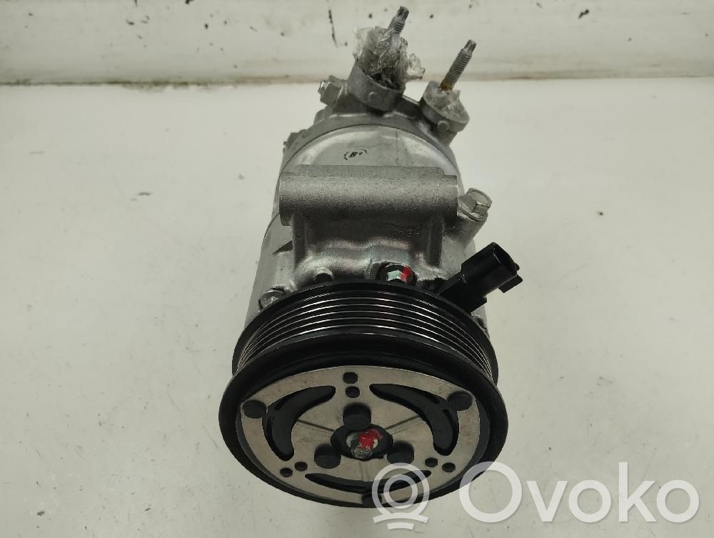 Ford Transit - Tourneo Connect Klimakompressor Pumpe