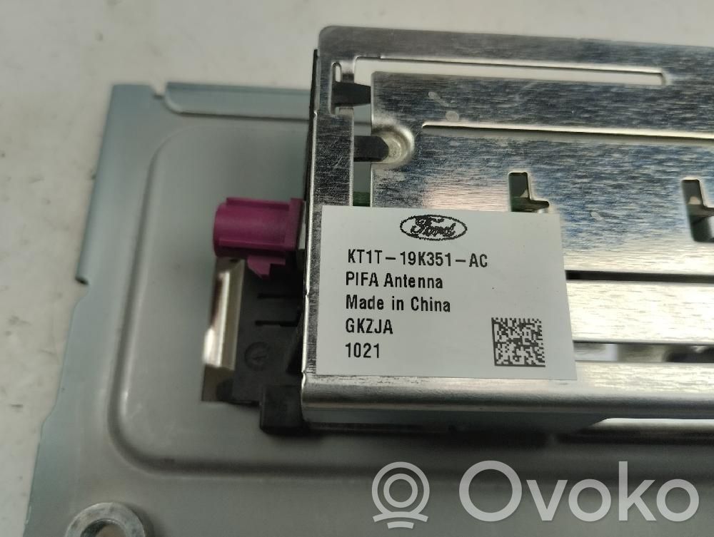 Ford Transit -  Tourneo Connect Antenă radio 
