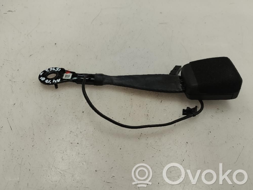 Audi A4 S4 B8 8K Fibbia della cintura di sicurezza anteriore