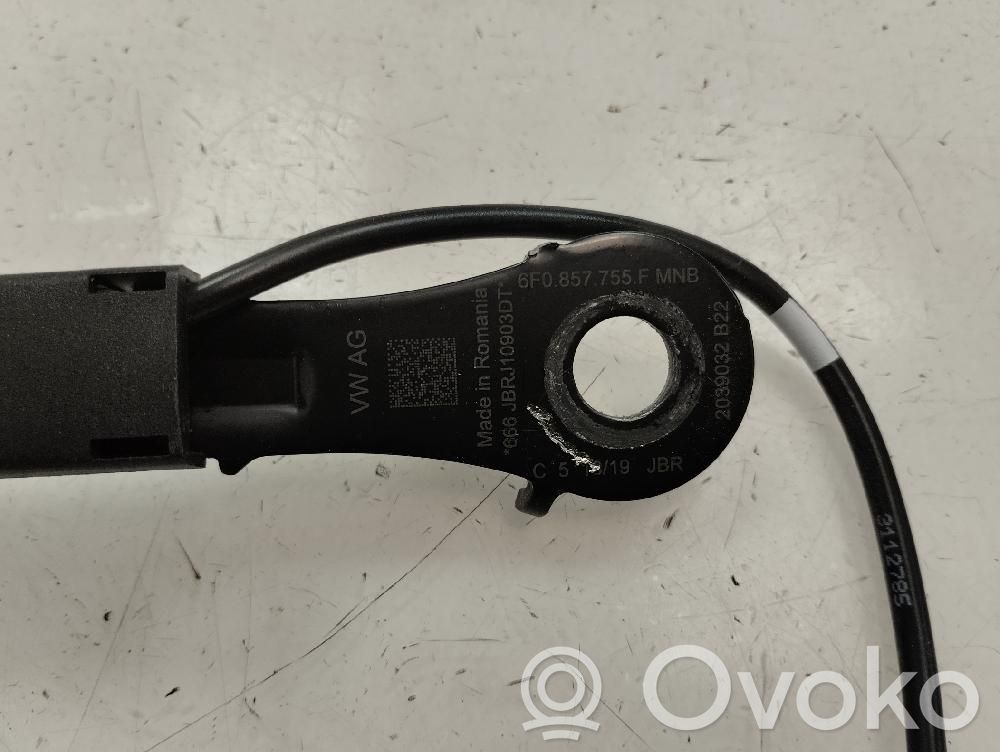 Seat Ibiza V (KJ) Bridă fixare centură de siguranță față 