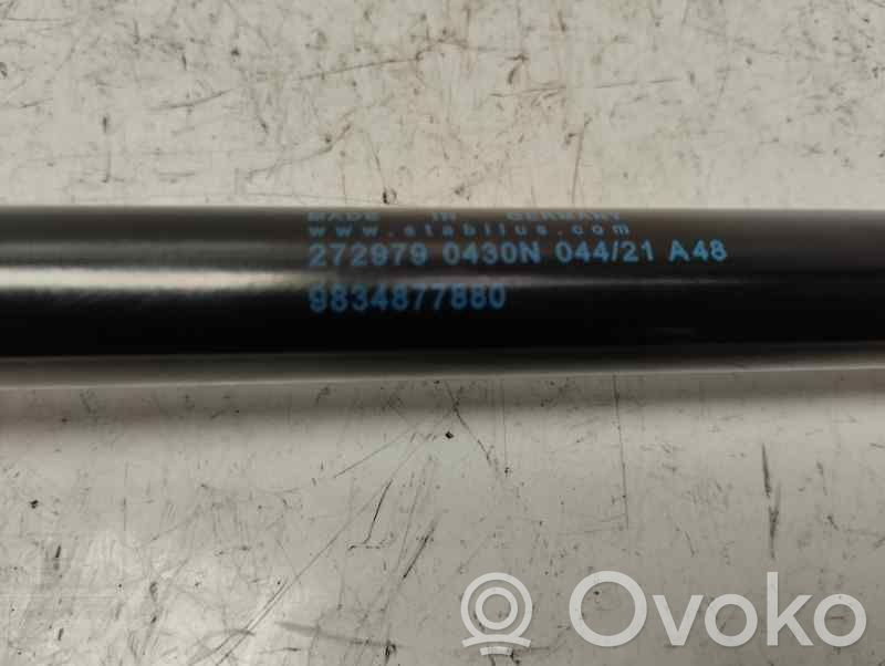 Opel Mokka B Amortizor hayon
