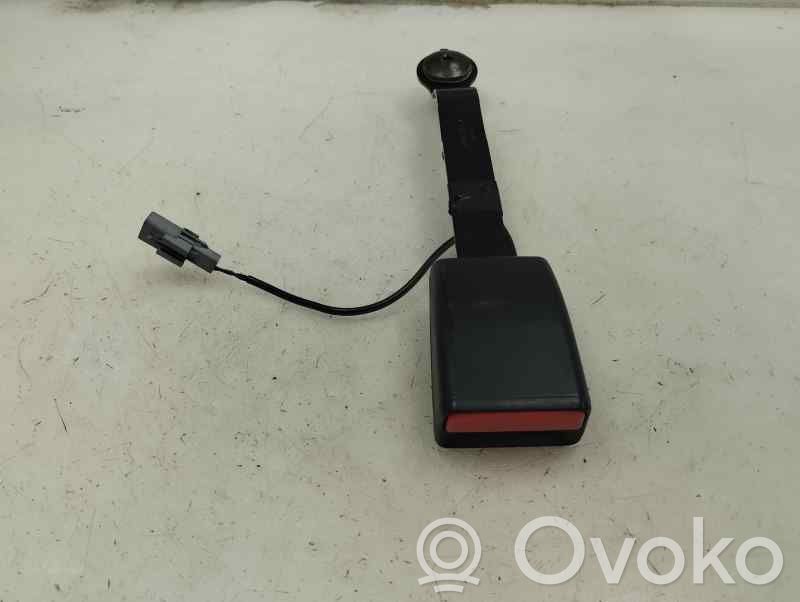 Renault Clio IV Bridă fixare centură de siguranță față