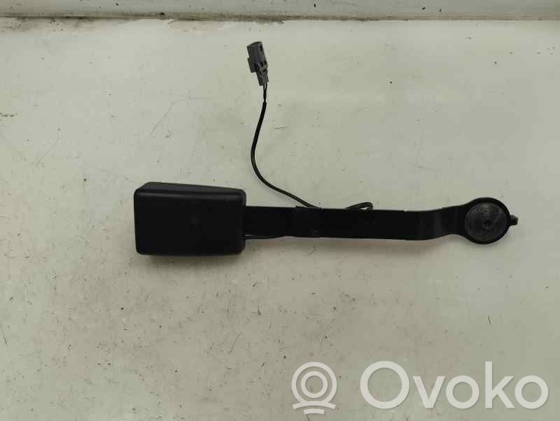 Renault Clio IV Fibbia della cintura di sicurezza anteriore