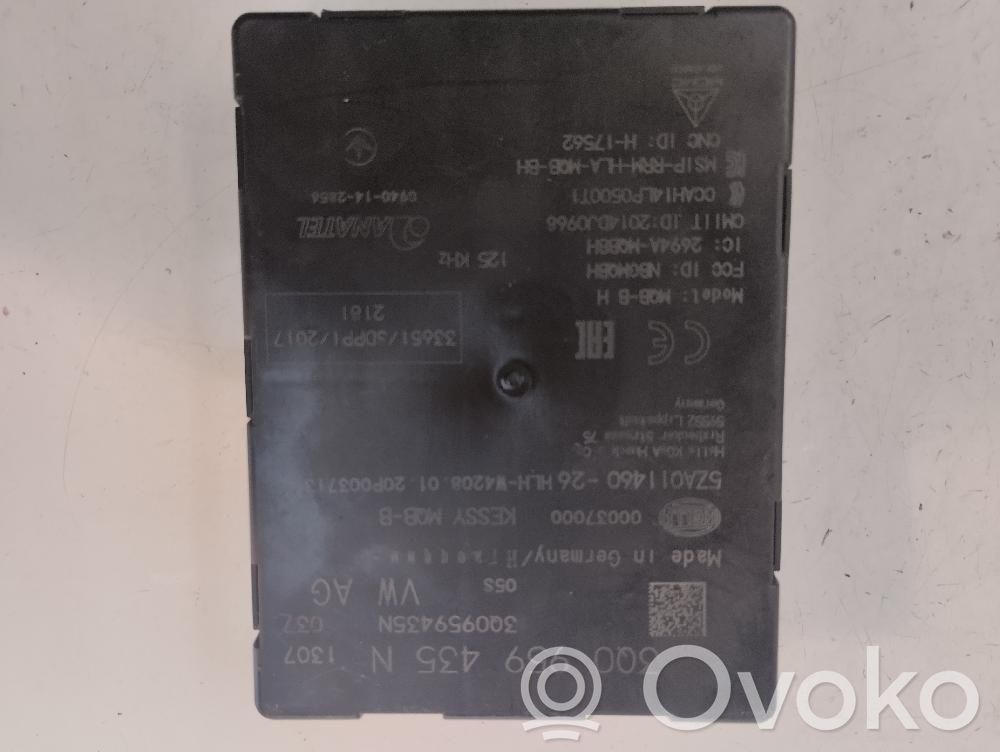 Autres unités de commande / modules   3Q0959435N