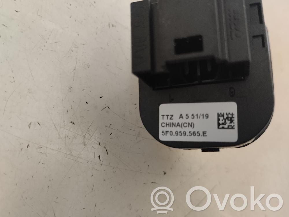 Interruptor del espejo lateral   5F0959565E