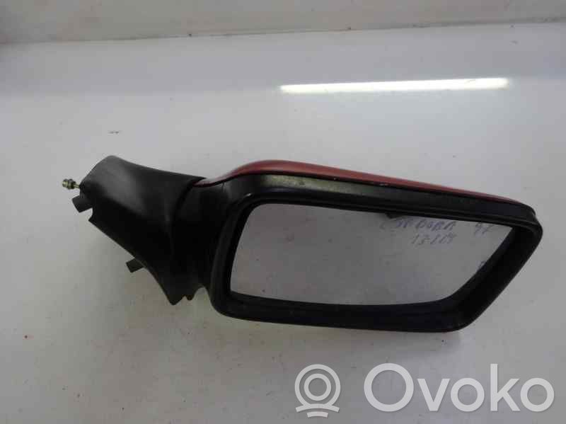 Seat Cordoba (6K) Espejo lateral eléctrico de la puerta delantera 
