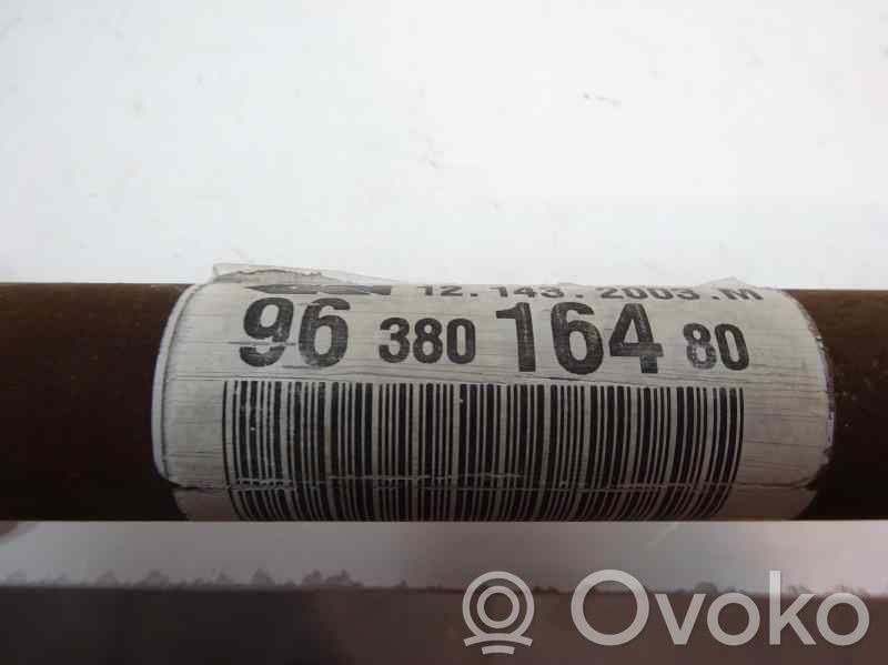 Antriebswelle vorne   9638016480