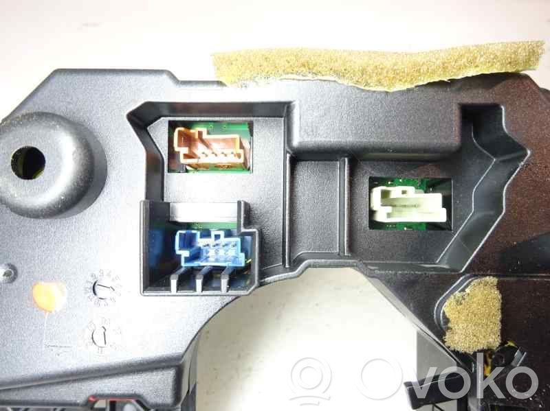Interruptor de control multifunción   96655323XT