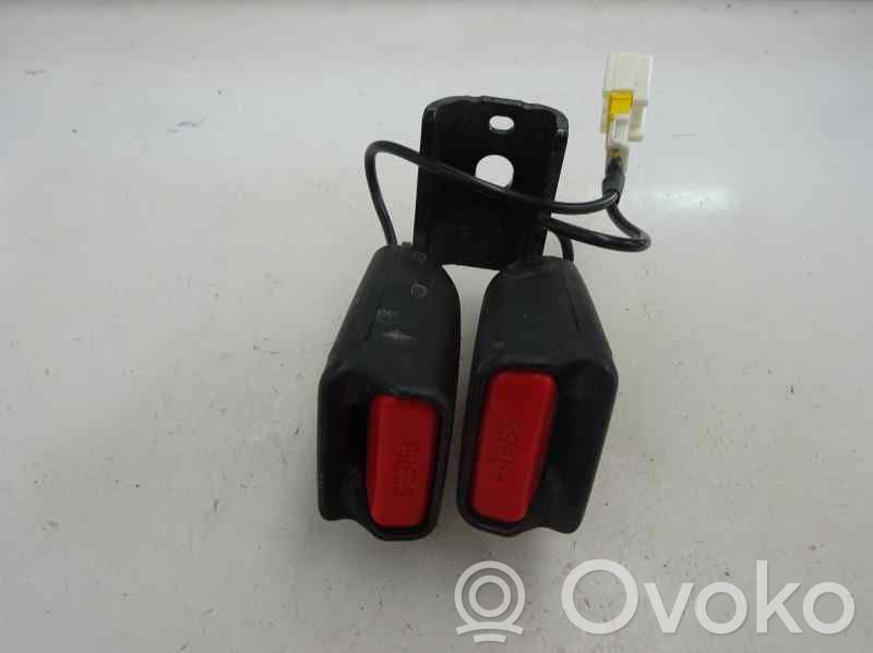 Citroen DS4 Bridă fixare centură de siguranță spate