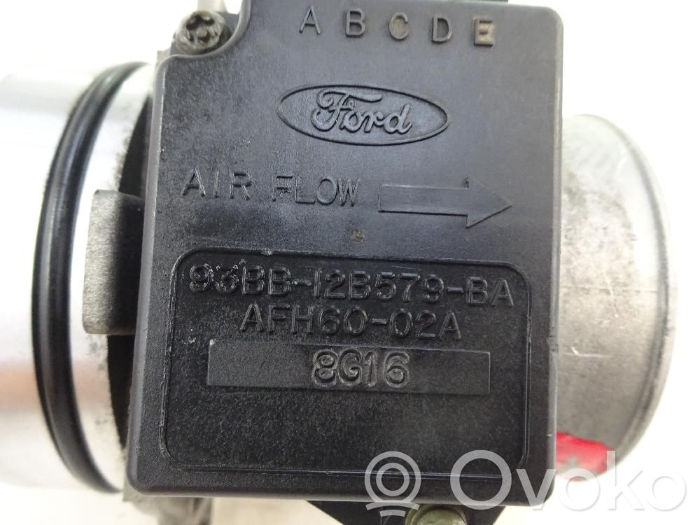 Ford Escort Misuratore di portata d'aria