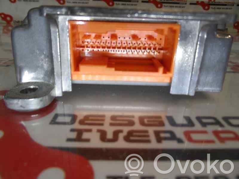 Opel Vectra B Module de contrôle airbag