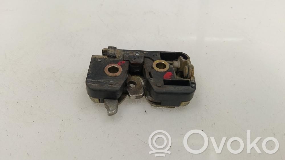 Ford Fiesta Tailgate lock latch 