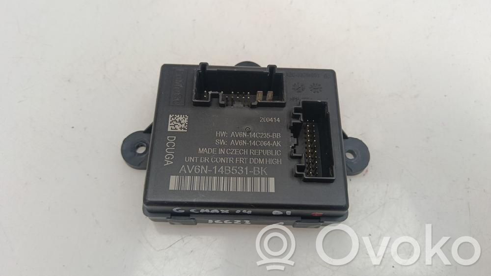 Module confort   AV6N14B531BK