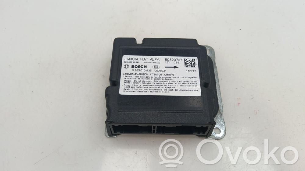 Unitate/modul de comandă airbaguri   50520767