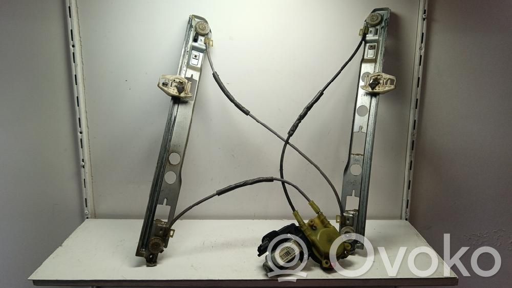 Regulador de puerta delantera con motor