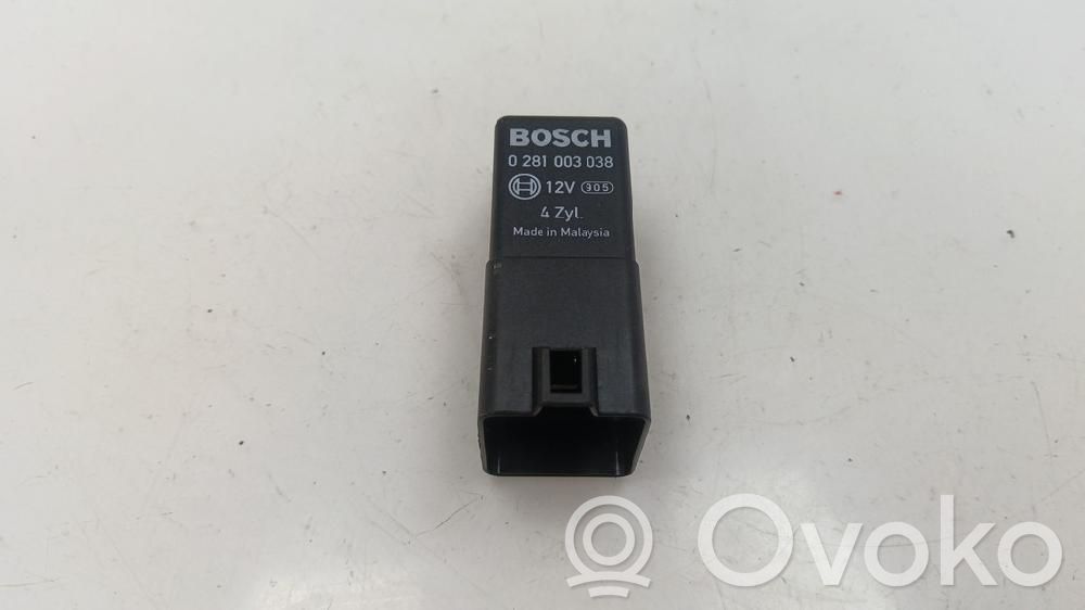 Audi A3 S3 8P Alte relee