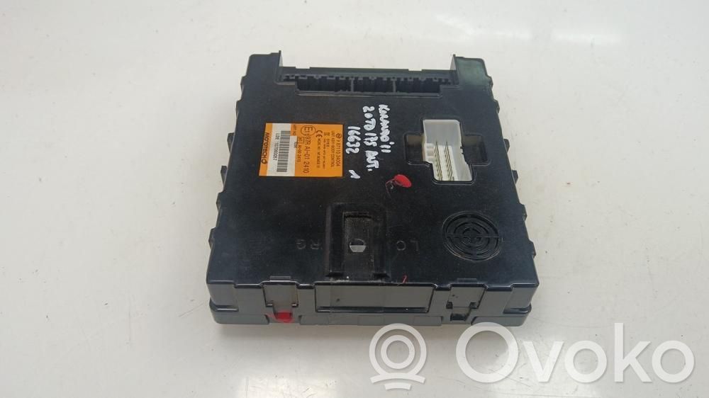 SsangYong Korando Sonstige Steuergeräte / Module