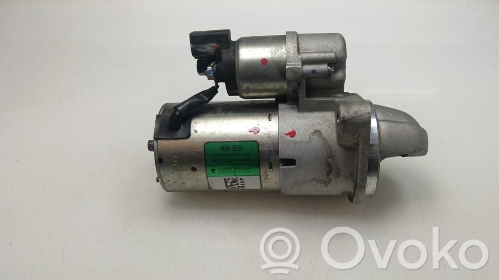 Motor de arranque   361002A670