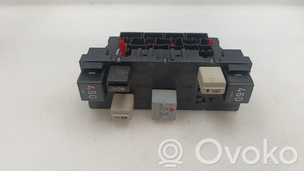 Volkswagen PASSAT B6 Modulo fusibile
