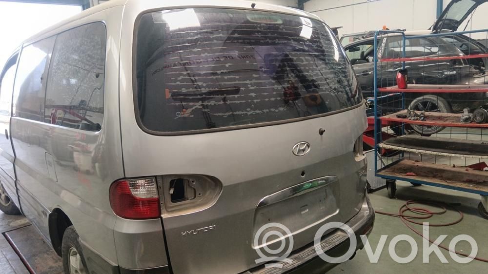 Hyundai H-1, Starex, Satellite Tylna klapa bagażnika 