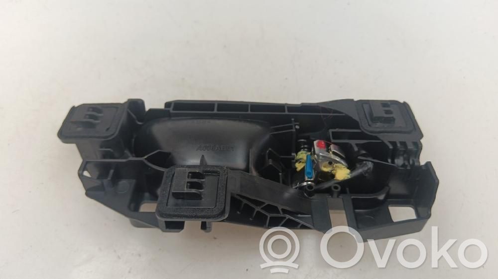 Peugeot 208 II Klamka wewnętrzna drzwi przednich
