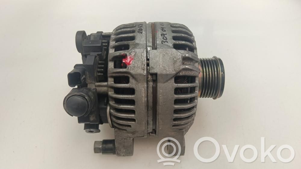 Alternador   9646321880