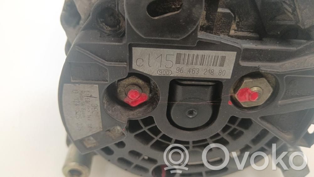 Generatore/alternatore   9646321880