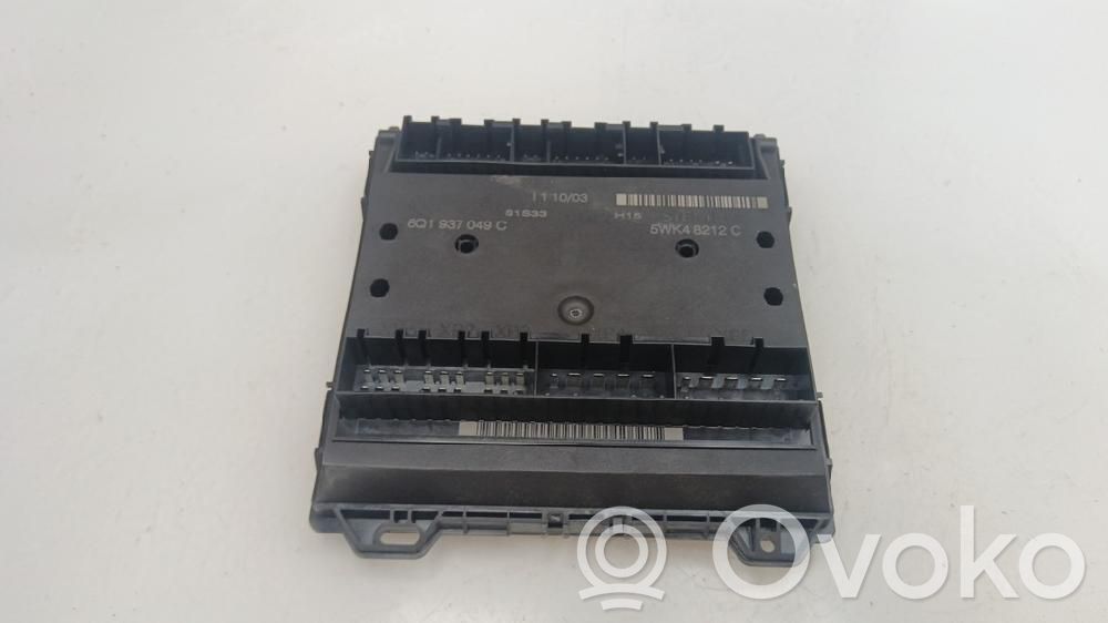 Seat Ibiza III (6L) Modul confort 
