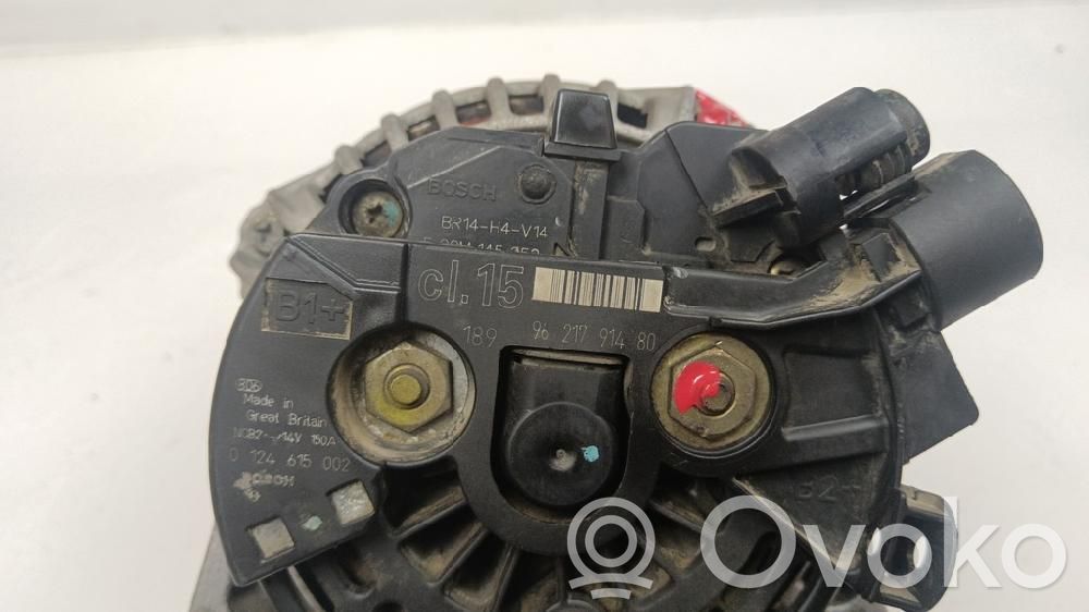 Alternador   9621791480