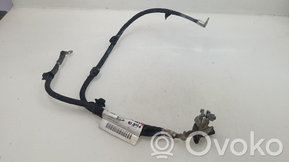 Peugeot 208 I Autobatterie 