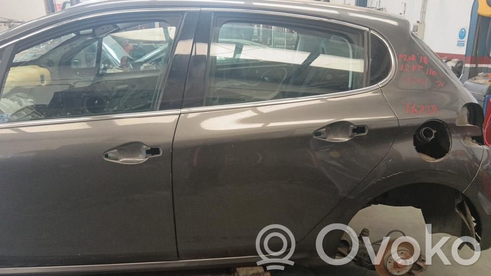 Drzwi tylne