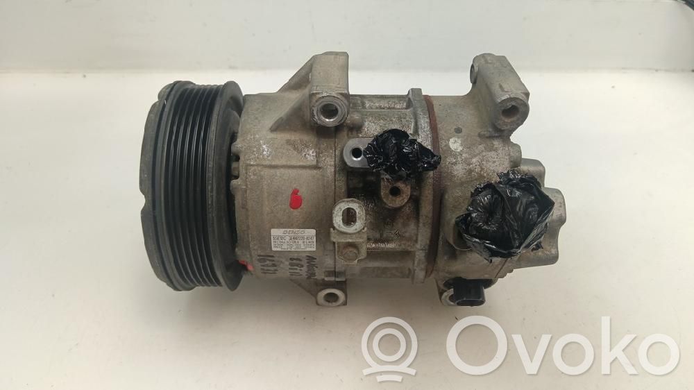 Toyota Avensis T250 Kompresor / Sprężarka klimatyzacji A/C 
