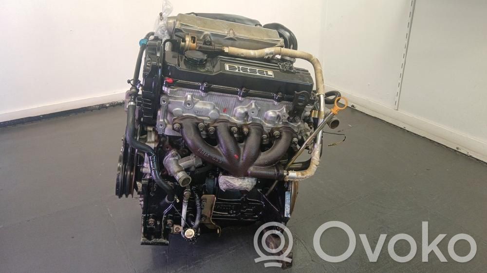 Opel Corsa B Moteur