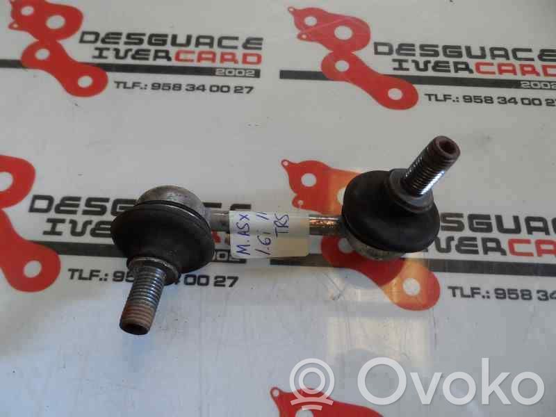Mitsubishi ASX Barra stabilizzatrice posteriore/stabilizzatore