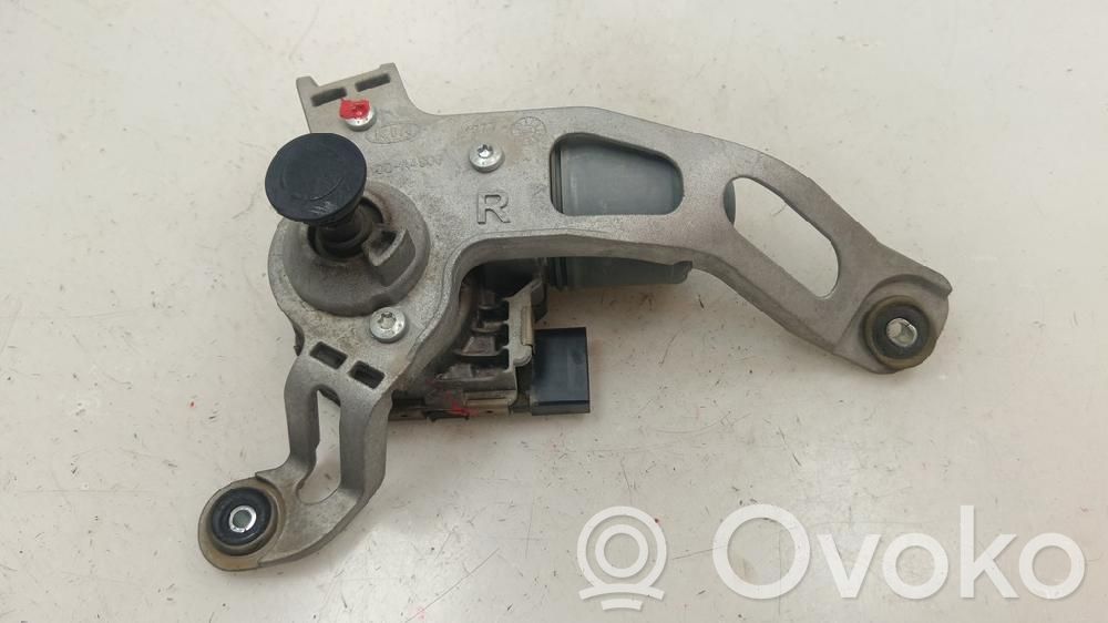 KIA Carens III Tiranti e motorino del tergicristallo anteriore 
