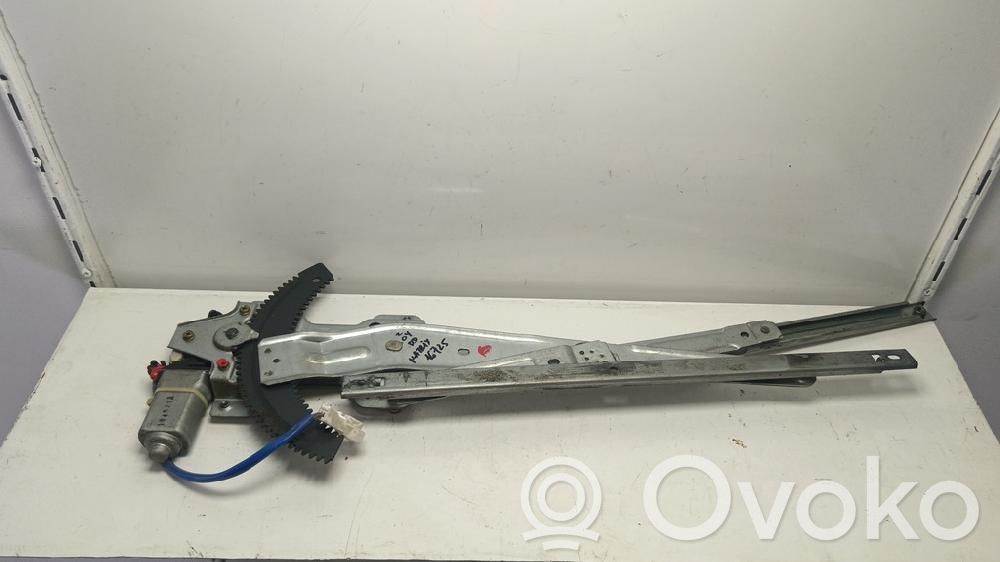 Hyundai Matrix Macara ușă față cu motor 
