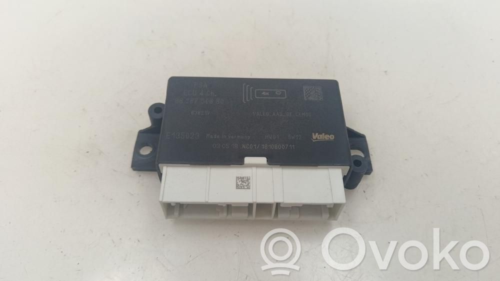 Citroen C4 Cactus Muut ohjainlaitteet/moduulit 