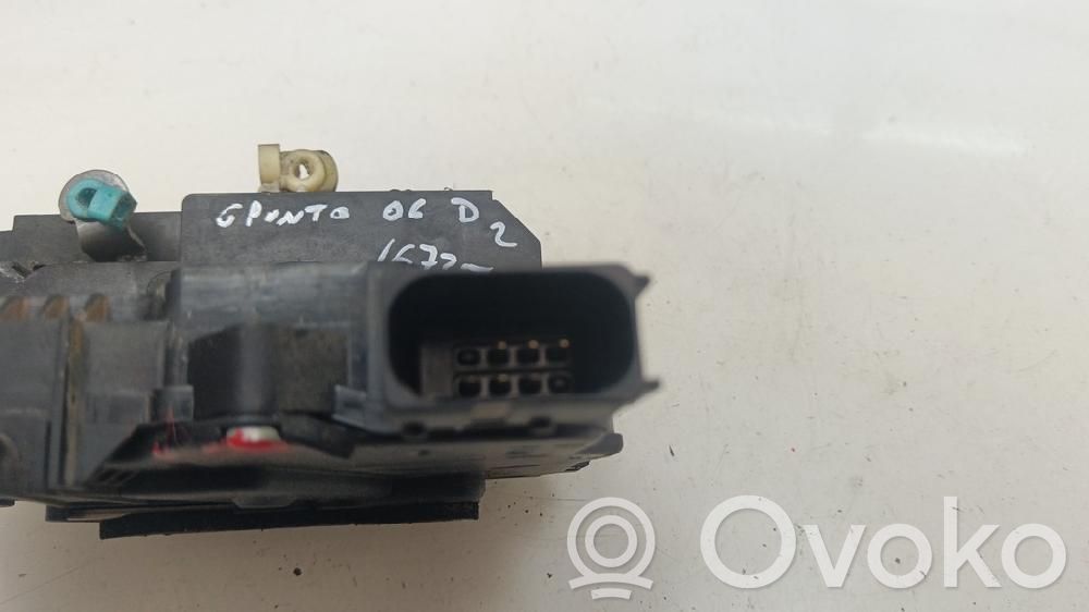 Fiat Grande Punto Serrure de porte avant 