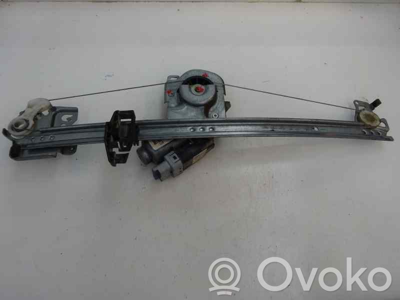 Citroen C3 Macara ușă față cu motor