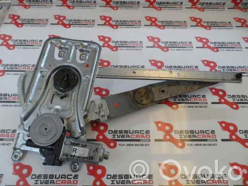 Chrysler 300M Regulador de puerta delantera con motor 