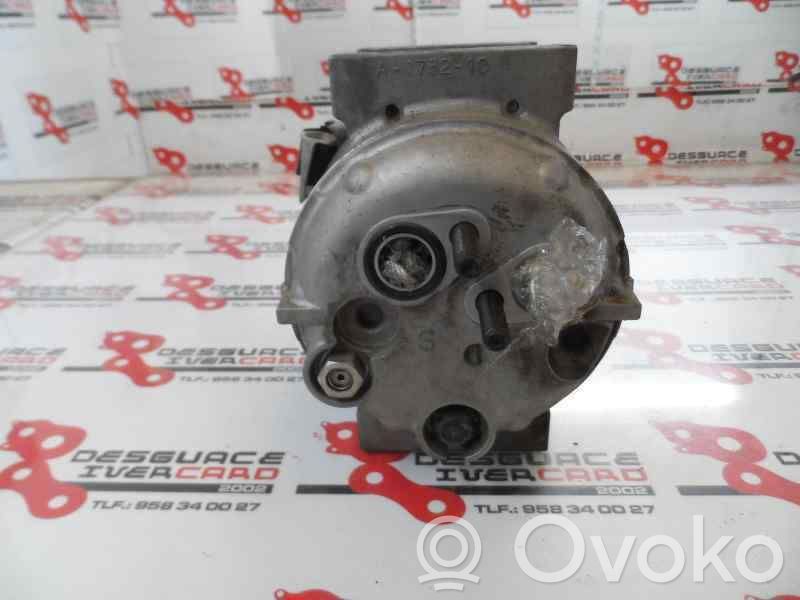 Compressore aria condizionata (A/C) (pompa)   8708581